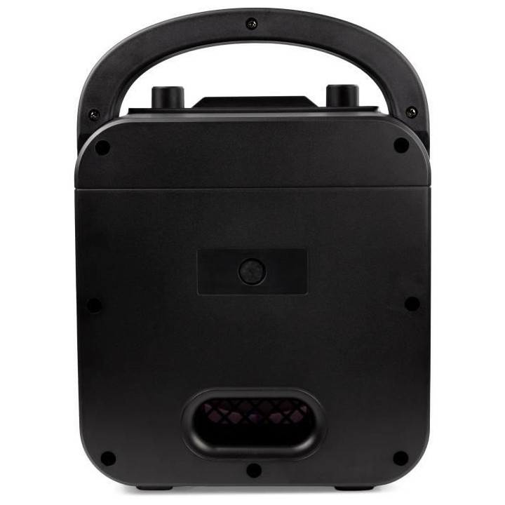 ROCKJAM - Karaoke PS150 - Bluetooth 5W Noir