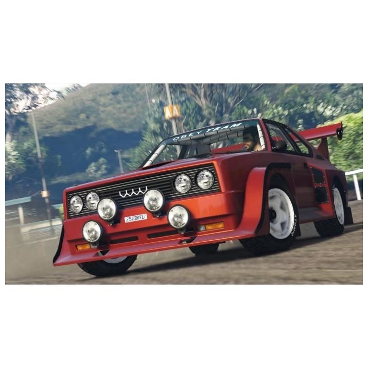 GTA V : EDITION PREMIUM Jeu Xbox One