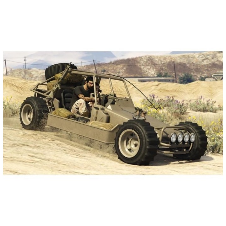 GTA V : EDITION PREMIUM Jeu PS4