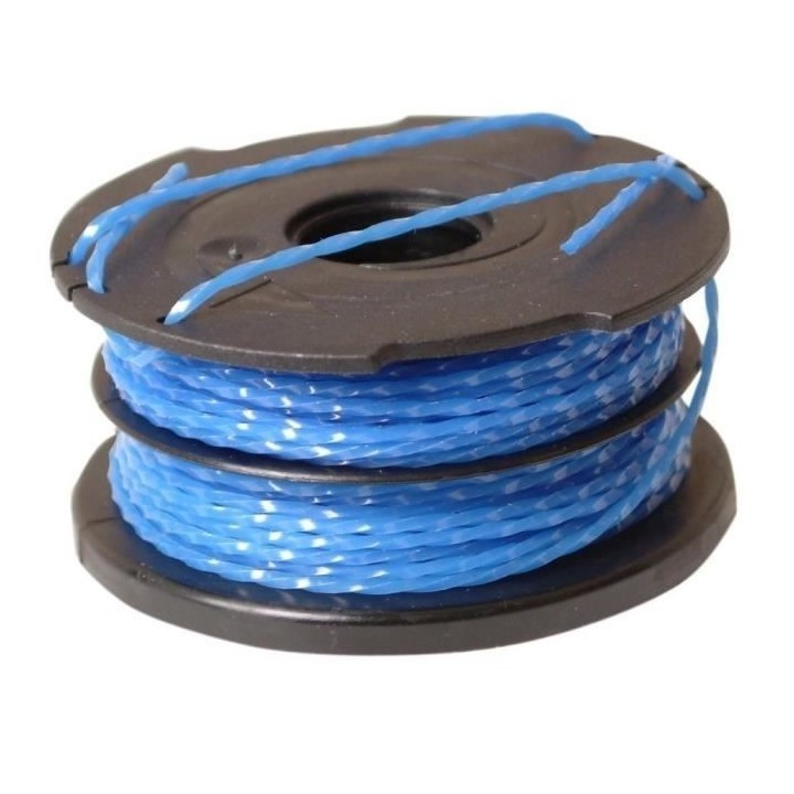 Bobine Reflex Plus 2x6m - BLACK + DECKER - A6441 - Diametre du fil 1,6