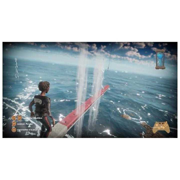 Fort Boyard 2022 Jeu Switch