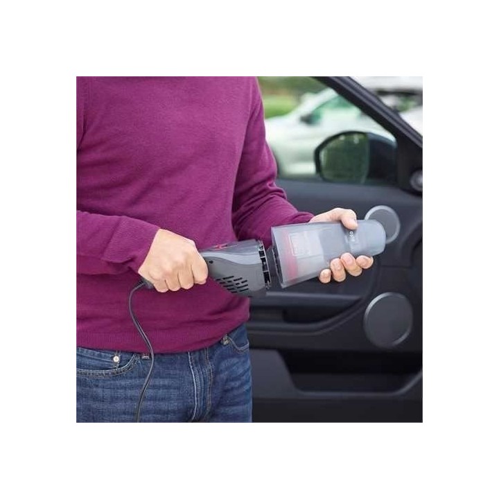 Aspirateur a main Dusbuster Auto BLACK+DECKER - NVB12AV-XJ - Spécial