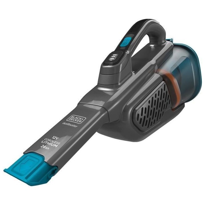 Aspirateur a main BLACK+DECKER BHHV320B-QW Dustbuster Lithium 12V - 2
