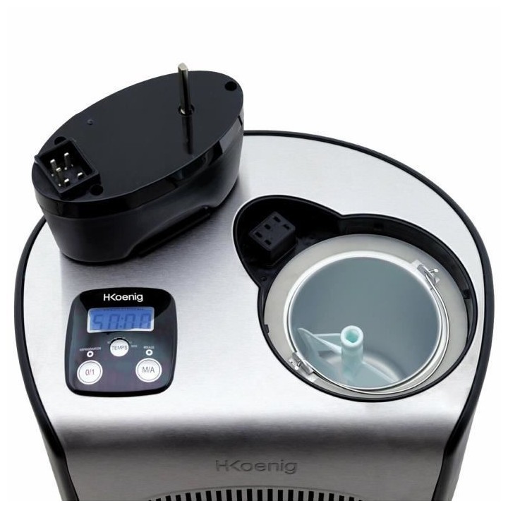 H.KoeNIG HF250 - Turbine a glace 1,5 L