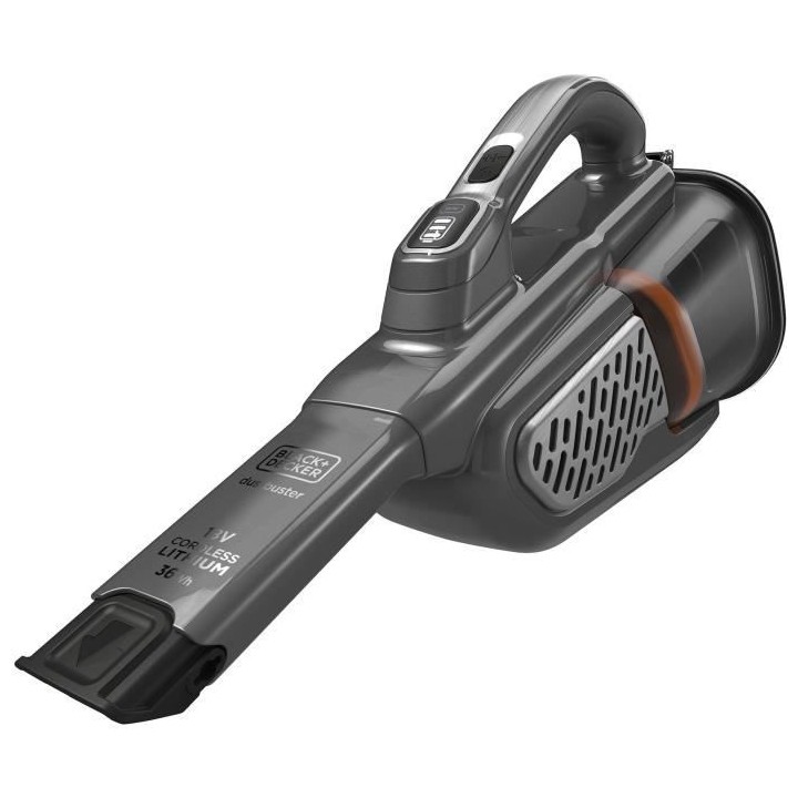 Aspirateur a main BLACK+DECKER BHHV520JF-QW Dustbuster Lithium 18V