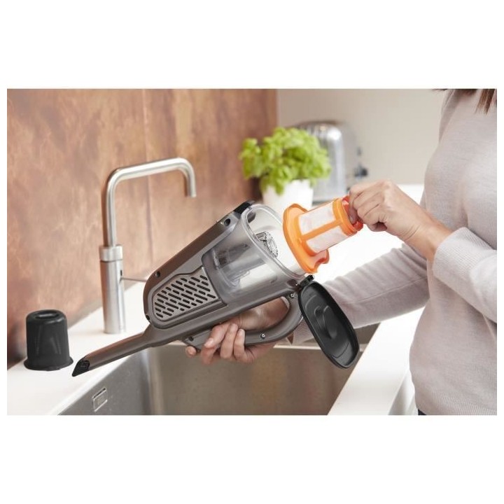 Aspirateur a main BLACK+DECKER BHHV520JF-QW Dustbuster Lithium 18V