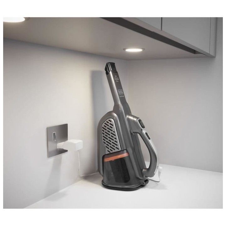 Aspirateur a main BLACK+DECKER BHHV520JF-QW Dustbuster Lithium 18V