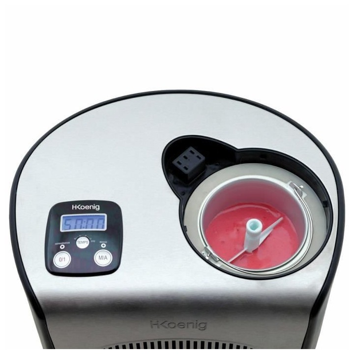 H.KoeNIG HF250 - Turbine a glace 1,5 L