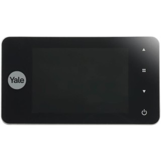 Judas numérique - YALE - DDV4500 - Enregistreur - Ecran LCD 4 - Porte