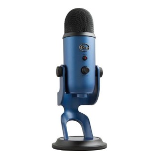 Microphone USB Premium - LOGITECH G - Yeti - Pour Enregistrement, Stre