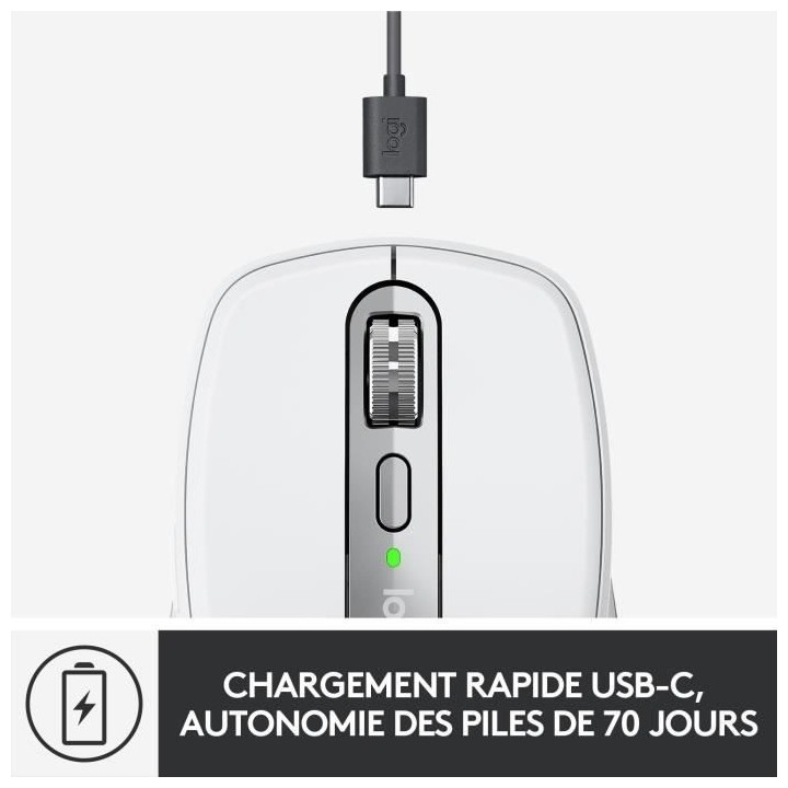 Logitech MX ANYWHERE 3 FOR MAC