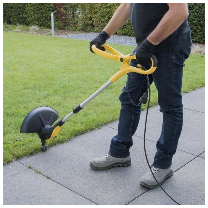 Coupe-Bordure Électrique - Powerplus - POWXG30030 - 400 W, 270 mm Ø,