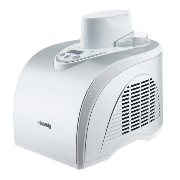 H.KoeNIG HF180 - Turbine a glace 1 L