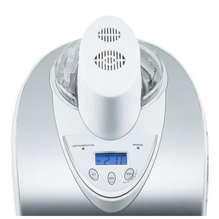 H.KoeNIG HF180 - Turbine a glace 1 L