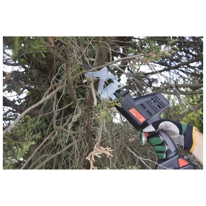 Scie a ébrancher 20V