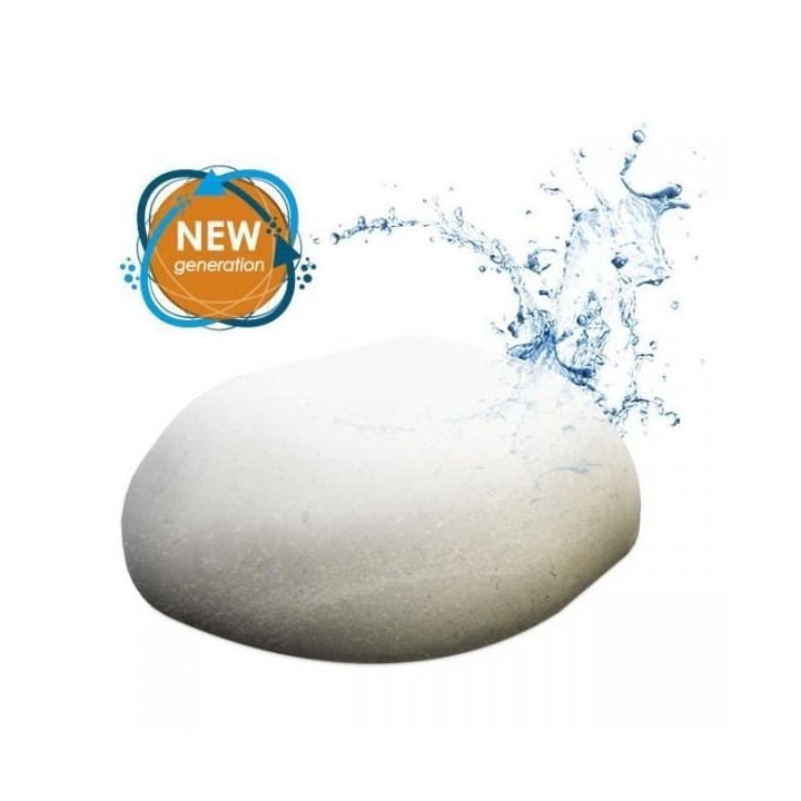 CIANO CF Stone 80 filtre interne forme galet pour aquarium jusqu'a 80L