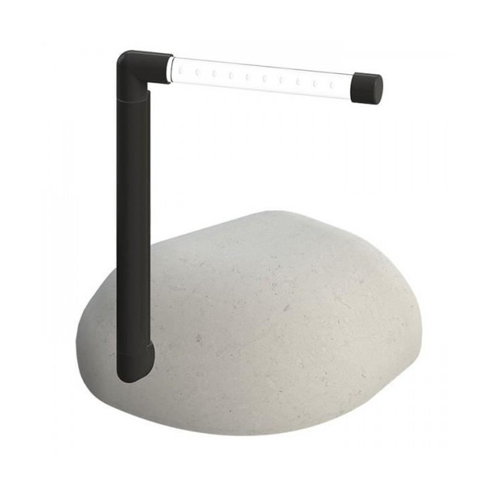 CIANO CF Stone 80 filtre interne forme galet pour aquarium jusqu'a 80L