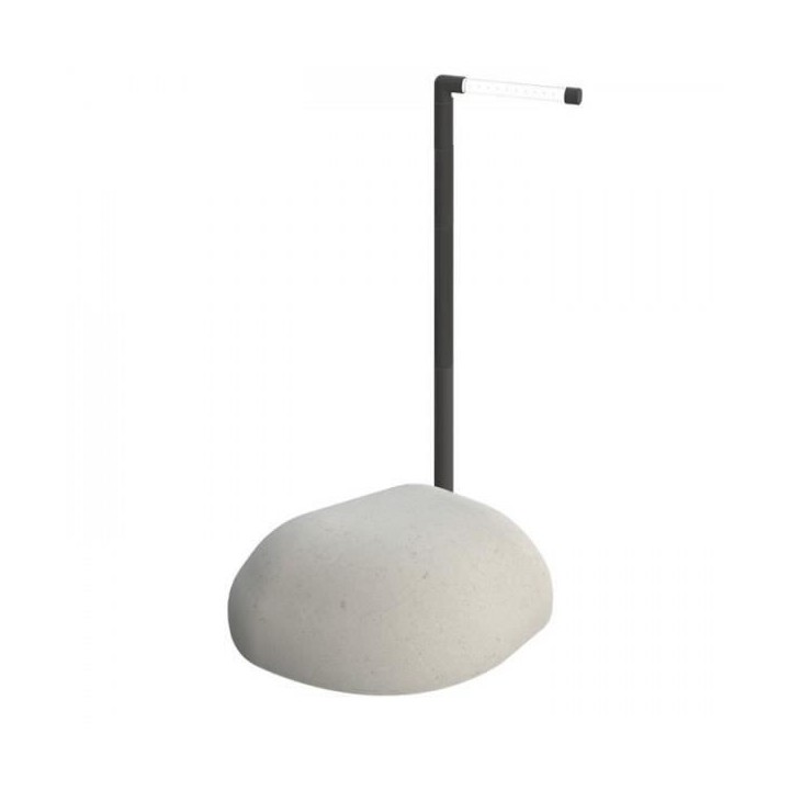 CIANO CF Stone 80 filtre interne forme galet pour aquarium jusqu'a 80L