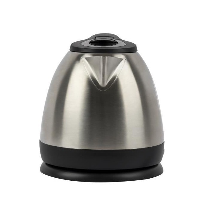 H.KoeNIG BO12 - Bouilloire électrique 1,2 L - Inox