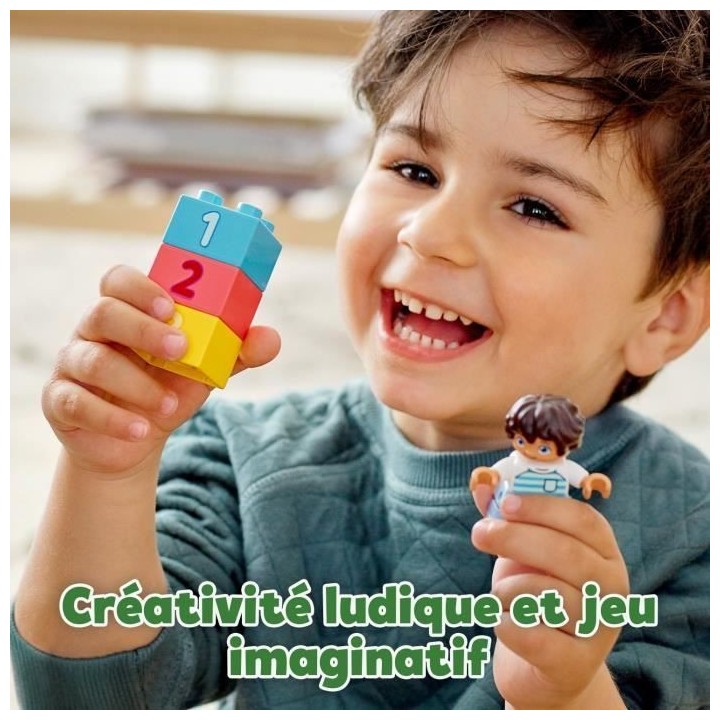 LEGO 10913 DUPLO Classic La Boîte De Briques Jeu De Construction Avec