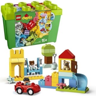 LEGO 10914 DUPLO La boîte de briques deluxe, Jeu de Construction avec