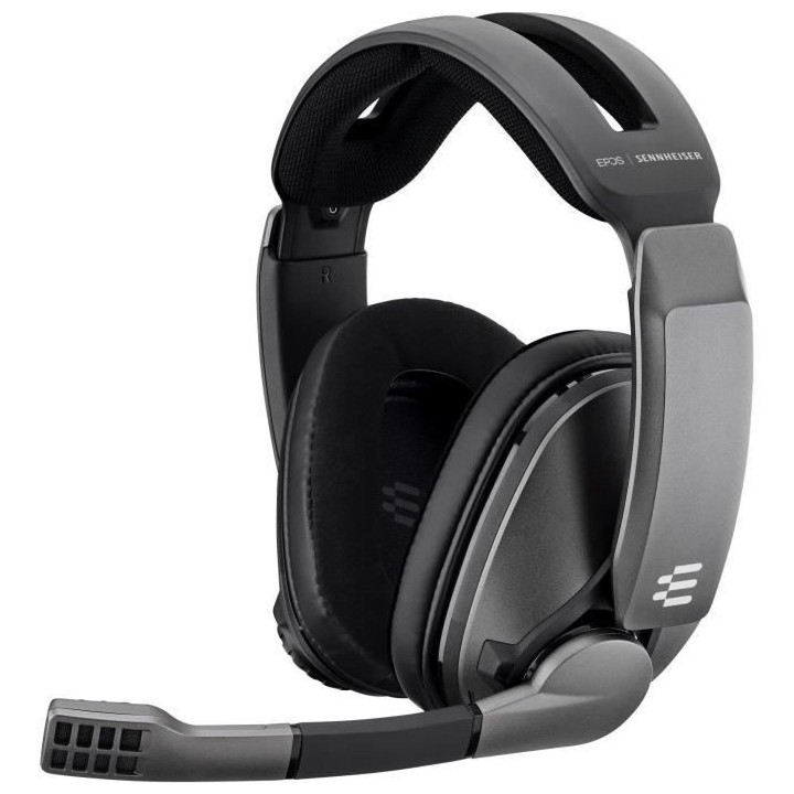 Casque Gamer sans-fil EPOS | Sennheiser GSP 370 - Son immersif, autono