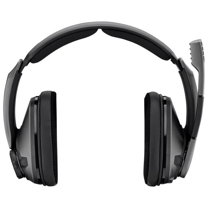 Casque Gamer sans-fil EPOS | Sennheiser GSP 370 - Son immersif, autono