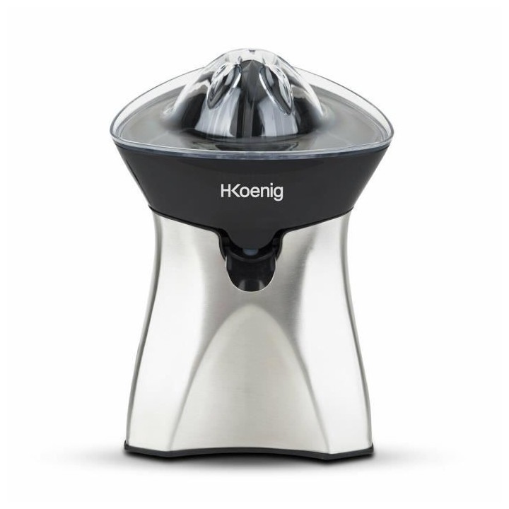 H. KoeNIG AGR60 Presse-agrume électrique - Inox
