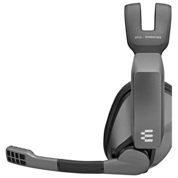 Casque Gamer sans-fil EPOS | Sennheiser GSP 370 - Son immersif, autono