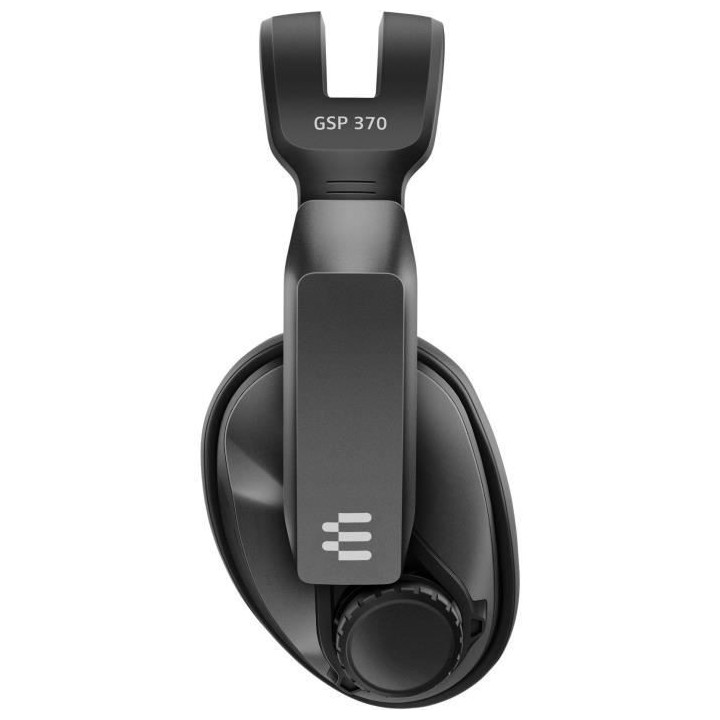 Casque Gamer sans-fil EPOS | Sennheiser GSP 370 - Son immersif, autono