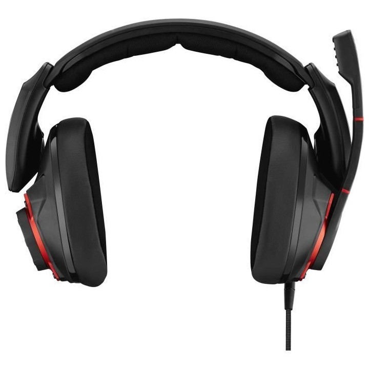 Casque Gamer EPOS GSP 600 | Son Haute Fidélité et Réalisme Exceptio