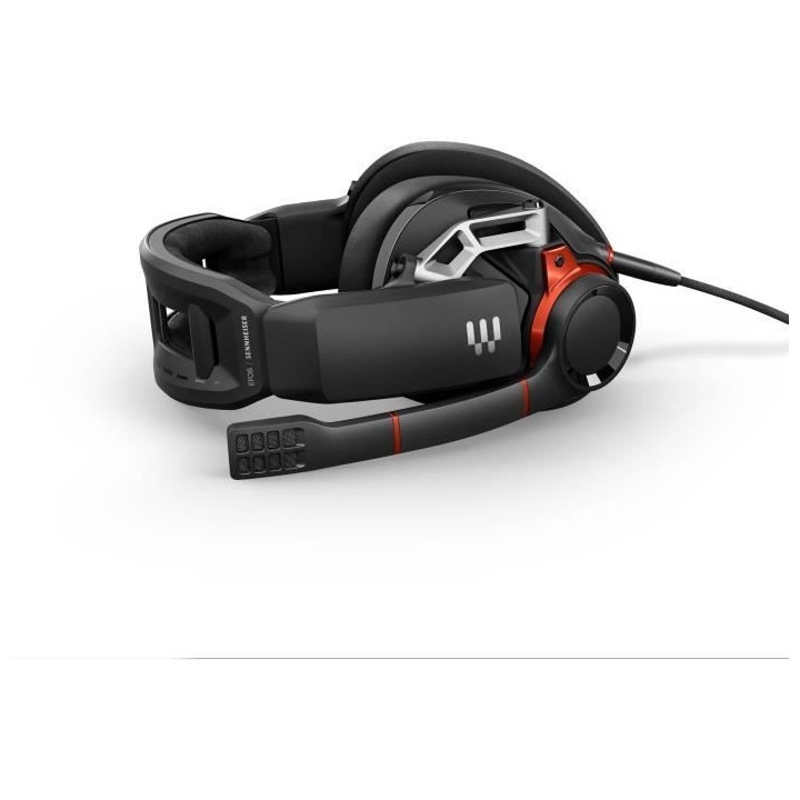 Casque Gamer EPOS GSP 600 | Son Haute Fidélité et Réalisme Exceptio