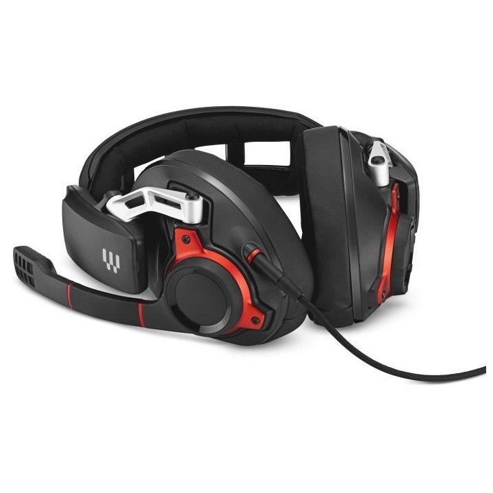 Casque Gamer EPOS GSP 600 | Son Haute Fidélité et Réalisme Exceptio