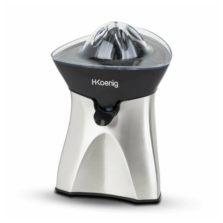 H. KoeNIG AGR60 Presse-agrume électrique - Inox