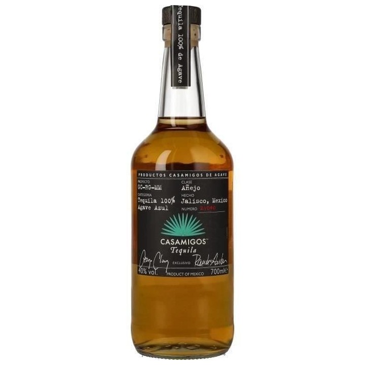 Tequila Casamigos Anejo 70cl