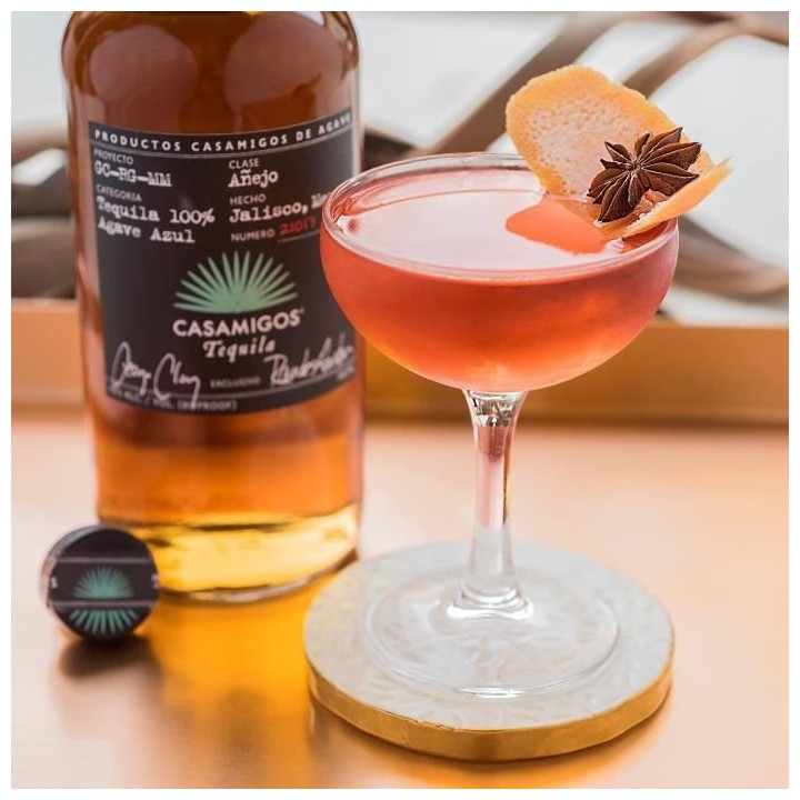 Tequila Casamigos Anejo 70cl