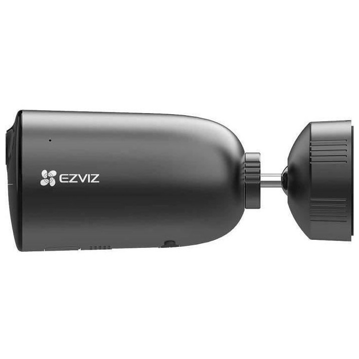 Caméra de surveillance extérieure EZVIZ EB3 2K - Sans fil autonomie