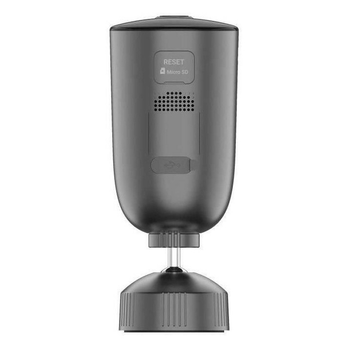 Caméra de surveillance extérieure EZVIZ EB3 2K - Sans fil autonomie