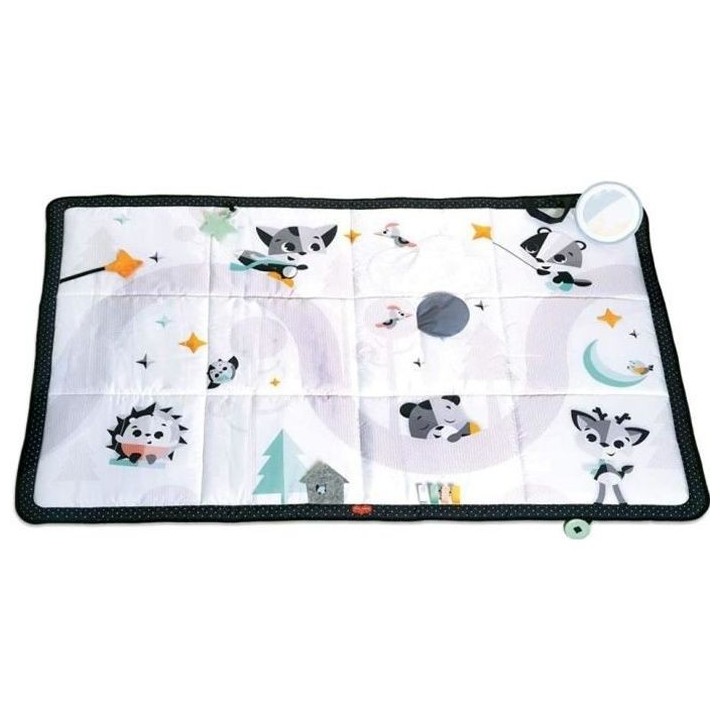 TINY LOVE Tapis d'Eveil Géant Pour Bébé, Design, Des la naissance,