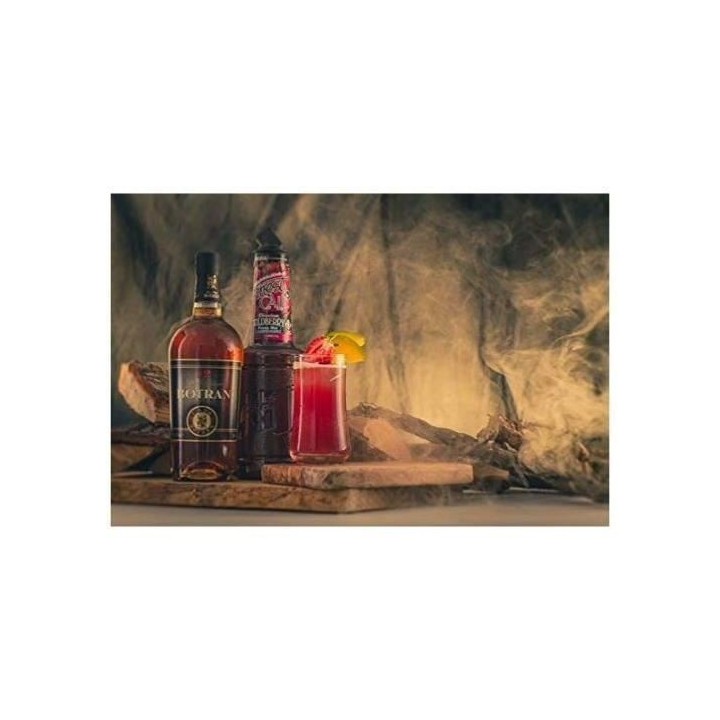 Botran 12 ans - Rhum de mélasse - Guatemala - 40%vol - 70cl