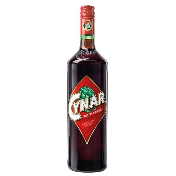 Cynar - Apéritif Amer - 16,5% - 100 cl
