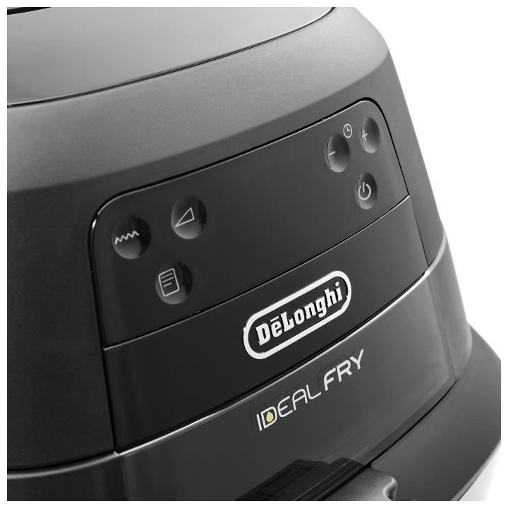 Friteuse Electrique sans huile Delonghi FH2184 - Capacité : 1,25kg -