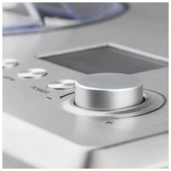 HKoeNIG HF320 Sorbetiere réfrigérante - 2L - Puissance 180W