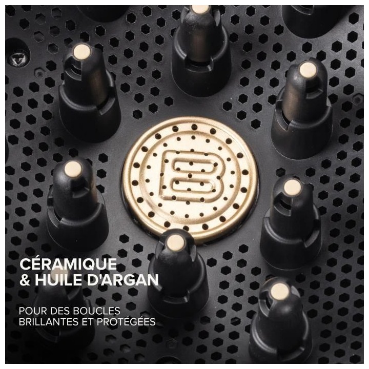 Diffuseur D'Air Chaud XL Céramique - Bellissima - Diffon Supreme Huil