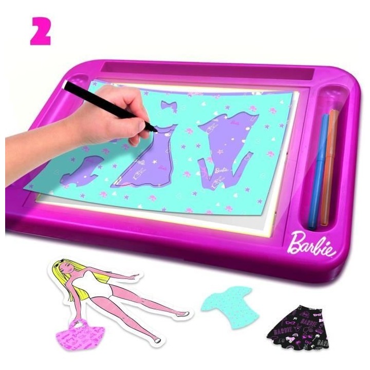 Studio de création de mode - Loisirs créatifs - Fashion atelier Barb