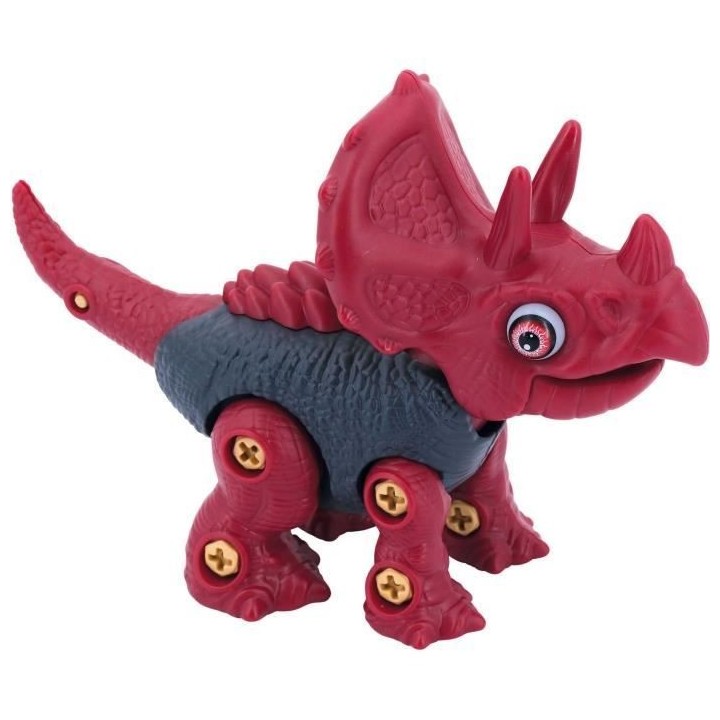 Lisciani giochi- I`m a Genius Dino Stem Triceratops, 92420, Non Applic