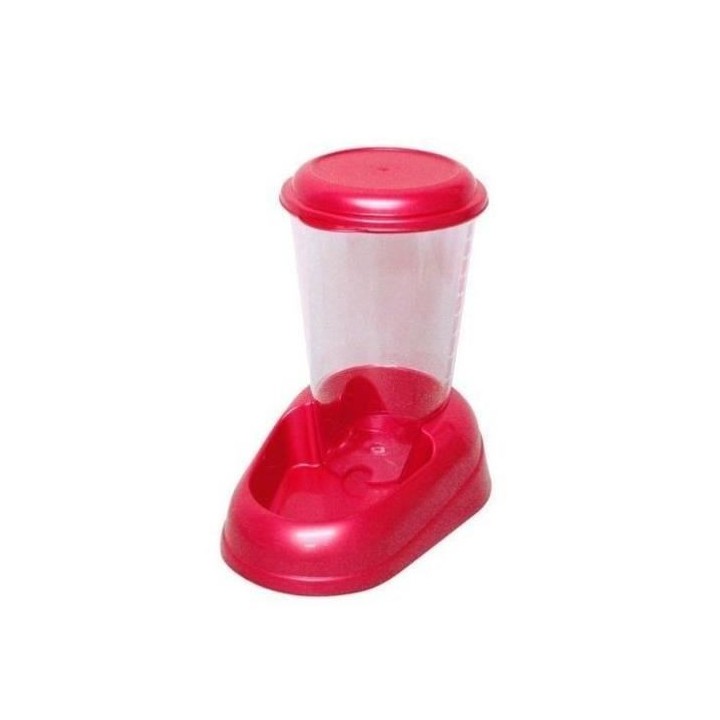 Distributeur d'eau pour chat et chien NADIR - Plastique - 3L - Antidé