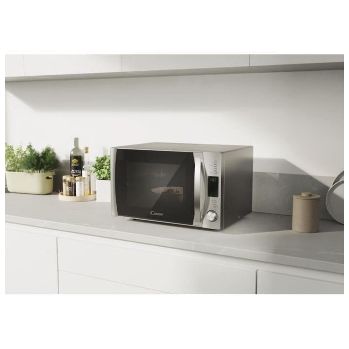 Micro-ondes pose libre CANDY CMXW30DS - 30 L - Silver - 900W