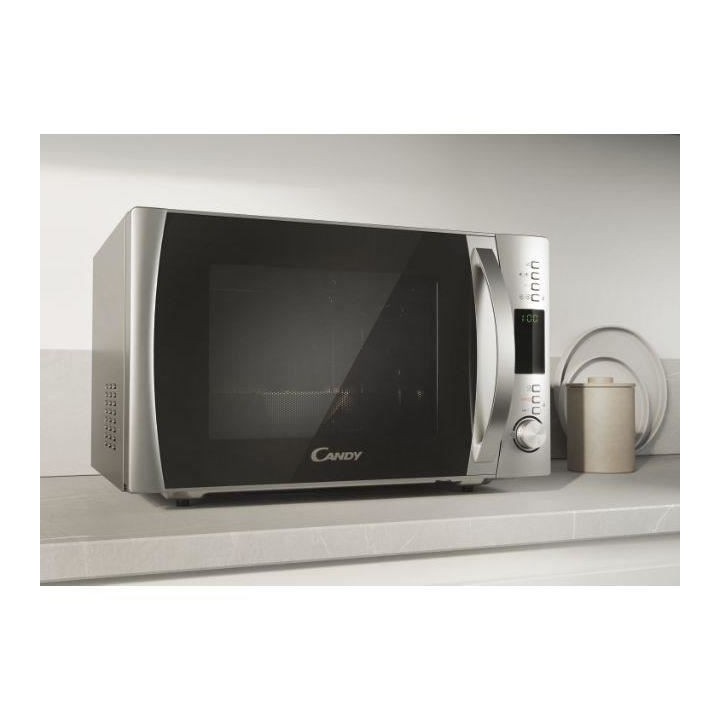 Micro-ondes pose libre CANDY CMXW30DS - 30 L - Silver - 900W