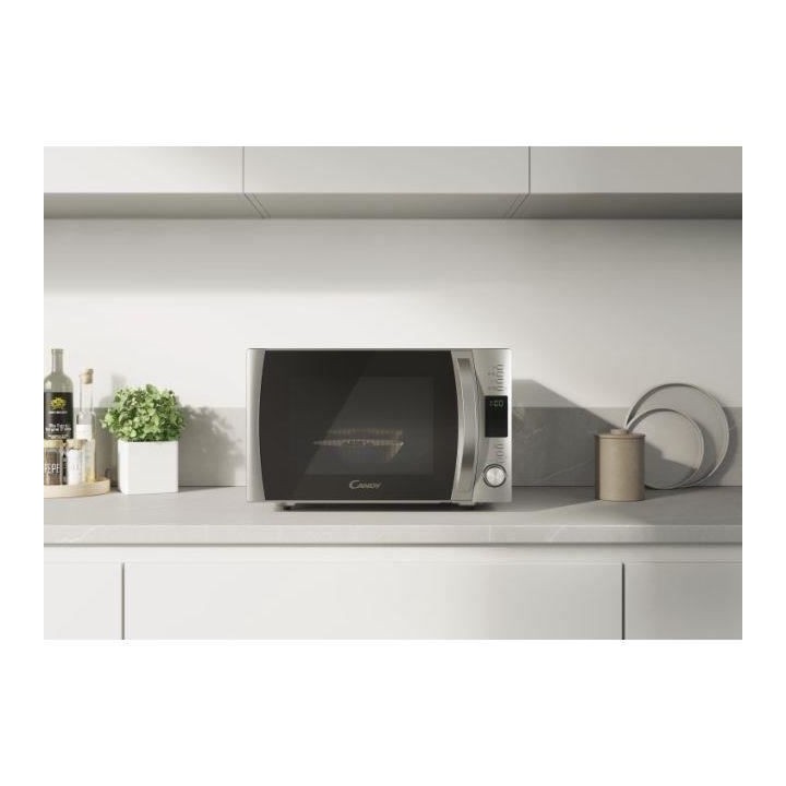 Micro-ondes pose libre CANDY CMXW30DS - 30 L - Silver - 900W